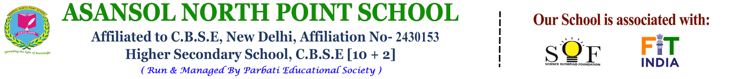 Best CBSE School in Asansol | C.B.S.E Affiliated (10+2)