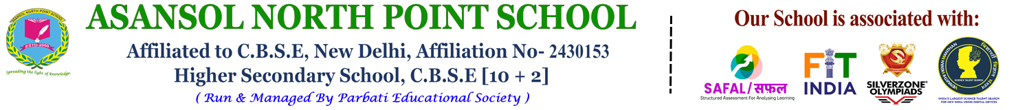 Best CBSE School in Asansol | C.B.S.E Affiliated (10+2)